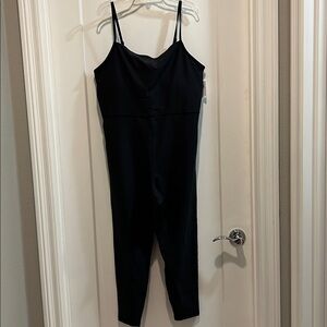 Old Navy Black Jumpsuit